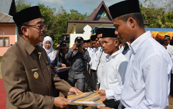 BPD Jangan Cuma Bisa Bikin Satu Perdes Saja